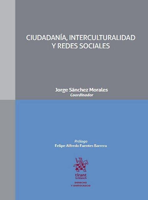 Ciudadanía, interculturalidad y redes sociales