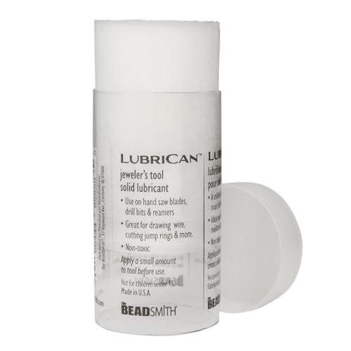 The Beadsmith LubriCan - Non-Toxic Jeweler’s Tool