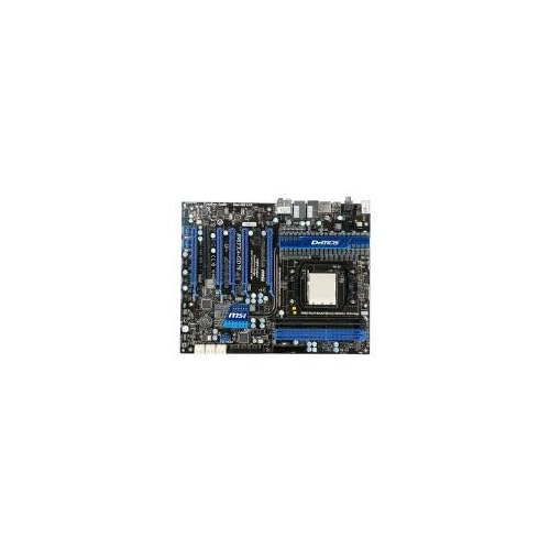 MSI 890FXA-GD70 Mainboard Sockel AMD AM3 RD890 DDR3 Speicher ATX