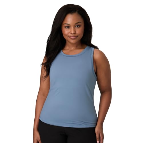 Débardeur stretch femme premium avec évacuation optimale de l'humidité