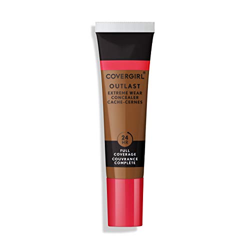 Covergirl Outlast Extreme Wear Concealer, Soft Sable 875 #TOP1