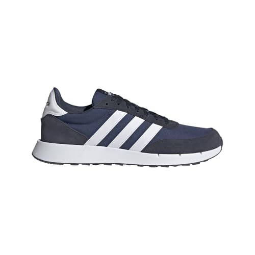 adidas Mens Run 60S 2.0 Lace Up Sneakers Shoes Casual - Blue - Size 13 M
