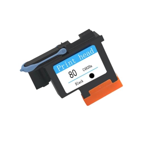 Tête d'impression HP Designjet 1055 pour corriger les lignes blanches et les buses bouchées