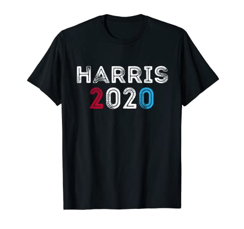 Harris 2020 Shirt Kamala Harris For President T-Shirt T-Shirt