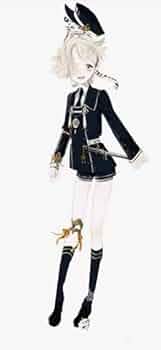 刀剣乱舞 五虎退 戦闘服 ウィッグ 刀付き 刀剣乱舞 五虎退 戦闘服 ウィッグ 刀付き