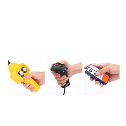 Winch eléctrico 4500 LBS 12V con control remoto inalámbrico miniatura 7