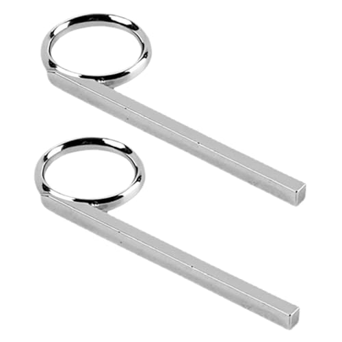 Generic �����O�t�b�N�n���h�����O 2�Z�b�g ? �g�����y�b�g�o���u�C���p�A�N�Z�T���[ �w����h�~�ŉ��t���萫����A���K��^���ɍœK