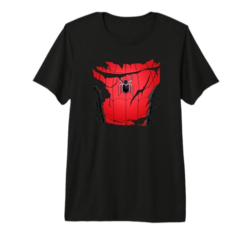 T-shirt Spider-Man Marvel No Way Home cadeau parfait pour anniversaire