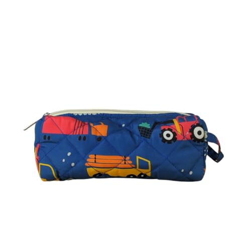 Image of MiniTravel Organizer | Multipurpose All-in-One Compact Durable, Lightweight, Waterproof, Bag | Travel Friendly Pouch | Ideal for Stationary, Medicines, Accessory (Transport Print)