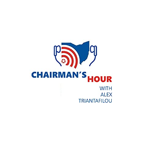 The Chairman&rsquo;s Hour with Alex Triantafilou cover art