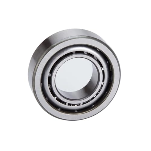 Rodamiento de bolas de contacto angular 7003AC 17x35x10mm mecanizado CNC husillo alta velocidad