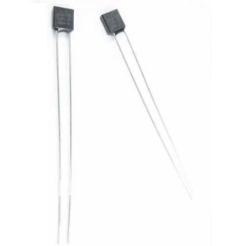 5 Pcs Aupo Thermal Fuse Cutoff 130c 250V 3A A4-3A-F NEW