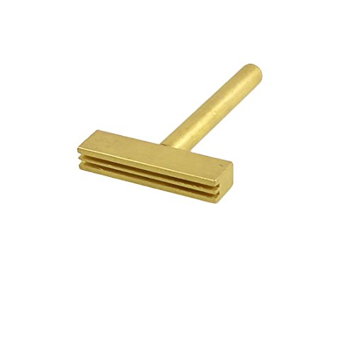 uxcell Soldering Iron T-tip Head for LCD Ribbon Repair Parts 60W