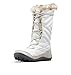 Columbia Damen Minx Mid III Schneestiefel, Meersalz, dunkler Stein, 39 EU