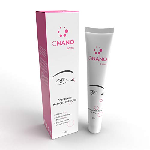 Gnano Creme Redução De Rugas