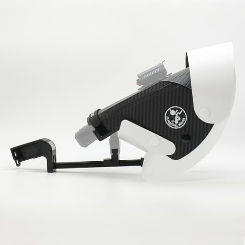 Diffuseur macro pour flash MF12 Guage version surélevée avec support - 3