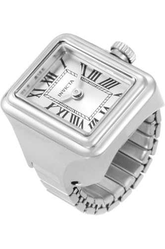 Montre Quartz Femme INVICTA Mini Ring pour sublimer vos tenues de soirée et de bureau