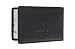 Mala Leather Colección Best Friends Portatarjeta de Pase de Viaje 631TC_65 Negro