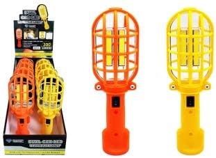 Diamond Visions 08-2399 Dual COB LED Trouble Light 300 Lumens 1 Light in Assorted Colors