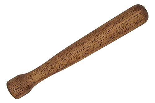 Hudson & Lane Wooden Cocktail Bar Muddler #TOP5