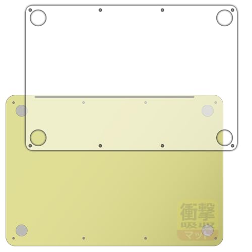 PDA�H�[ MacBook Neo 13�C���` (A18 Pro 2026�N���f��) �Ή� �Ռ��z��[���˒ጸ] �ی� �t�B���� [��ʗp] �ϏՌ� ���{��