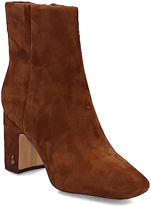 Sam Edelman Women's Fawn Fashion Boot, Toasted Coconut, 9.5 | Image 3
