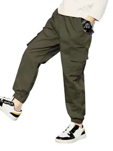 Image of Tagas Cargo for Boy| Boys Joggers| Cotton Pant |Boys cargotrouser|