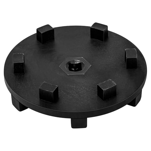 ERETOW 6760 Fuel Filter Wrench for Ford 6.0L 7.3L Power Stroke Diesel & International Navistar Diesel Engines, 3/8