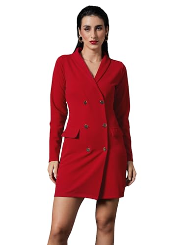 Image of Sassafras worklyf Women Blazer Dress