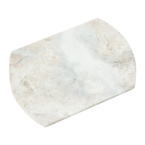 Tabla de cortar rectangular de mármol 12" x 8" miniatura 5