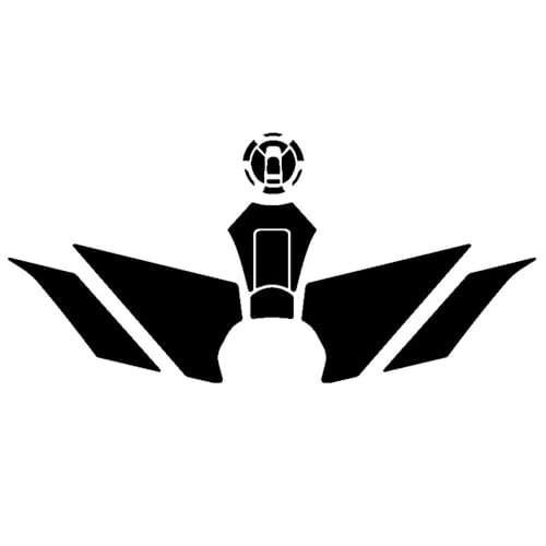 Protection réservoir VOGE RR660S grip de genou premium