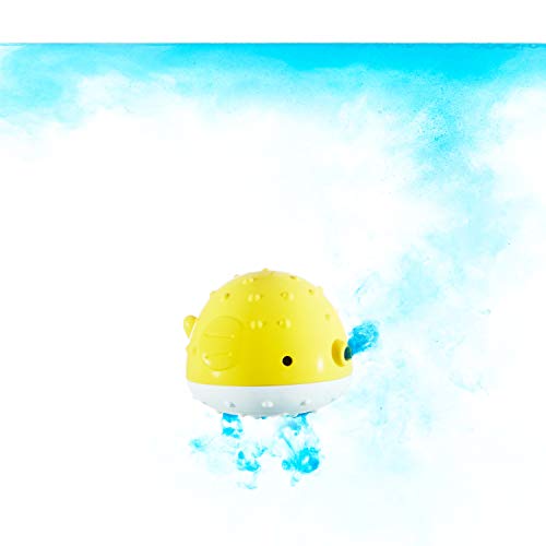 Munchkin® Colormix Lab™ Stem Learning Toddler Bath Toy, Includes 52 Moisturizing Bath Water Color Tablets #TOP2