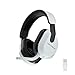 【APEX ALGSスポンサード】TURTLE BEACH ゲーミングヘッドセット Stealth 600 Gen3 PS ​マルチプラットフォーム ホワイト ワイヤレス 2.4GHz/Bluetooth 軽量 320g Tempest 3D対応 ヘッドホン PS5 PS4 PC 携帯型ゲーム機 モバイル​ ​80時間持続​ 50mm ノイズキャンセリング マイク ミュート【メーカー保証2年】​