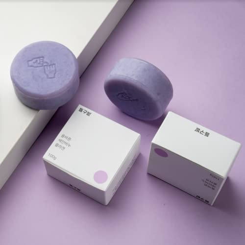 Donggubat The Right Collagen Facial Cleansing Soap Bar 3.52Oz (100G), Plastic-Free And Zero Waste, Produced By Organic And Vegan Certificated Factory #TOP4