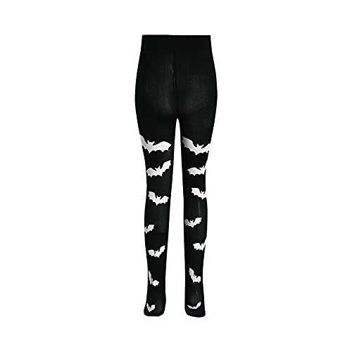 Kids Girls Halloween Legging Children Halloween Print Pantyhose Girls Elastic Waist Warm Stockings for Spring Autumn3