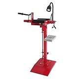 labwork Heavy Duty Manual Car Tire Spreader Tire Changer Repair Tires Tool