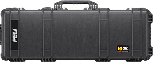 PELI Storm IM2100 valise de protection sans mousse noire de 12L robuste