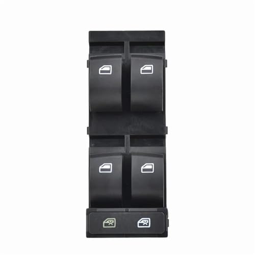 Commande de lève-vitre pour Audi A6 S6 C5 1998-2004 interrupteur principal