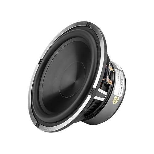 Altavoz de graves de 6,5 pulgadas para disfrutar de música hifi en el salón 2