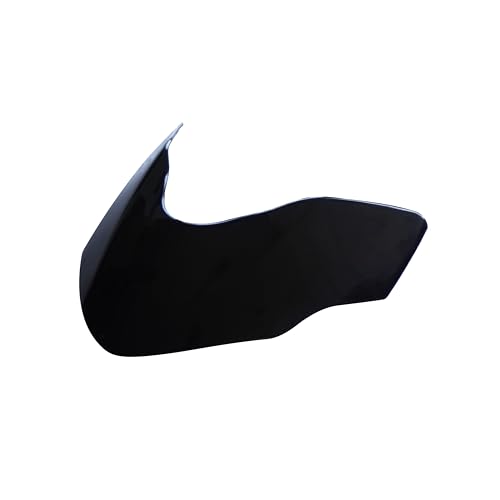 Image of NIKAVI N698 Head Light Mask Visor Glass Compatible for Bajaj Xcd New Model 135Cc