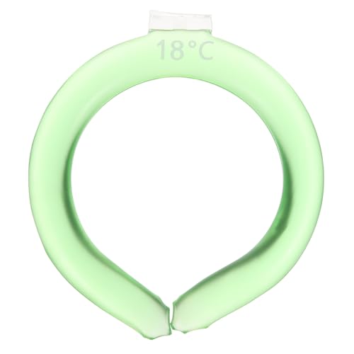 PACKOVE Neck for Hot Weather Relief Lightweight and Portable Neck Cooler for Daily Use for Activities