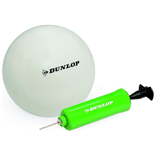 image for The Magic Toy Shop Dunlop Volleyball Portable Set Sports Game With Net