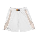 Kempa SUSPENSORIUM Spalding x Schutz-Schale, White/Silver Grey, L EU