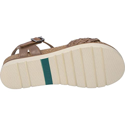 Josef Seibel Women's Clea 16 Casual Sandal Chestnut 41 Medium Eu #TOP4