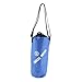 freneci Borsa da Trasporto Termica Impermeabile da 2 Litri per Acqua/Bevanda/Bottiglia/Pranzo/Picnic - Blu, 28,5 Centimetri