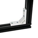 Zoom IMG-2 iverntech 4 staffe angolari per Zoom IMG-2 iverntech 4 staffe angolari per