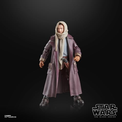 Star Wars : Skeleton Crew Series Figurine Jod Na Nawood 15 Cm - vue 3