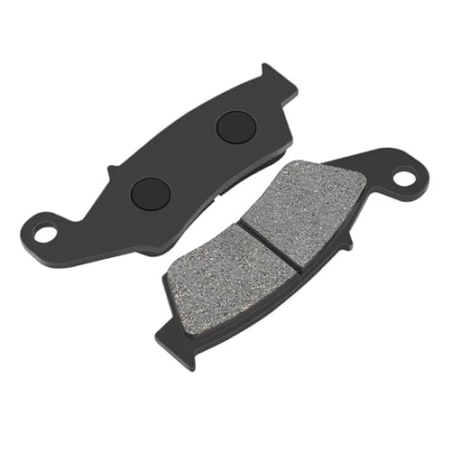 Plaquettes de frein moto YZ125 pour sorties tout-terrain et boue