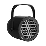 Apportez une atmosphère festive : vivez des moments mystiques en plein air avec ce projecteur extérieur de lumières de Noël, qui combine une diffusion de lumière douce, un changement de couleur progressif et des effets d'éclairage dynamiques pour créer une atmosphère festive romantique dans les cours ou les allées pour des célébrations inoubliables.