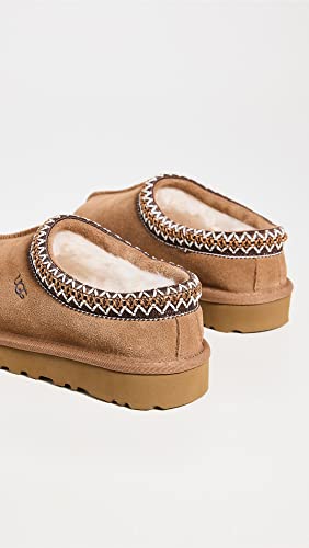 Image of UGG Women's Tasman Ii Slipper, Chestnut, 11